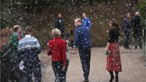 GALA VIDÉO - Le prince William et Kate Middleton, ce goûter de noël sans George et Charlotte à Kensington : leur drôle de justification