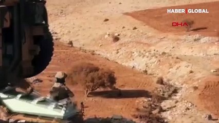 Yeşil kategoride aranan terörist etkisiz hale getirildi