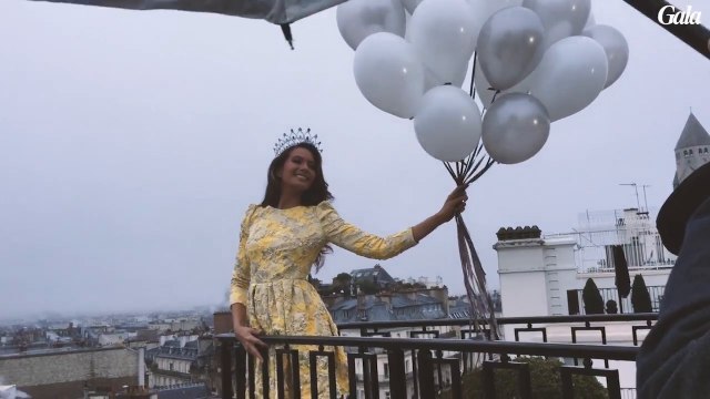 GALA VIDEO - Miss France 2019 : Les coulisses de sa première couverture pour Gala