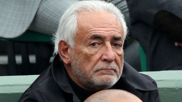 GALA VIDÉO - Vie privée et professionnelle, Dominique Strauss-Khan cultive la discrétion à tout prix