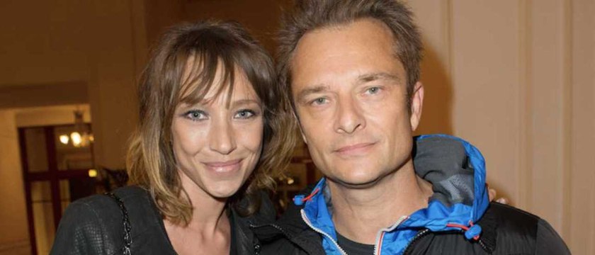 GALA VIDEO - David Hallyday et Laura Smet : cette erreur face à Laeticia rattrapée de justesse