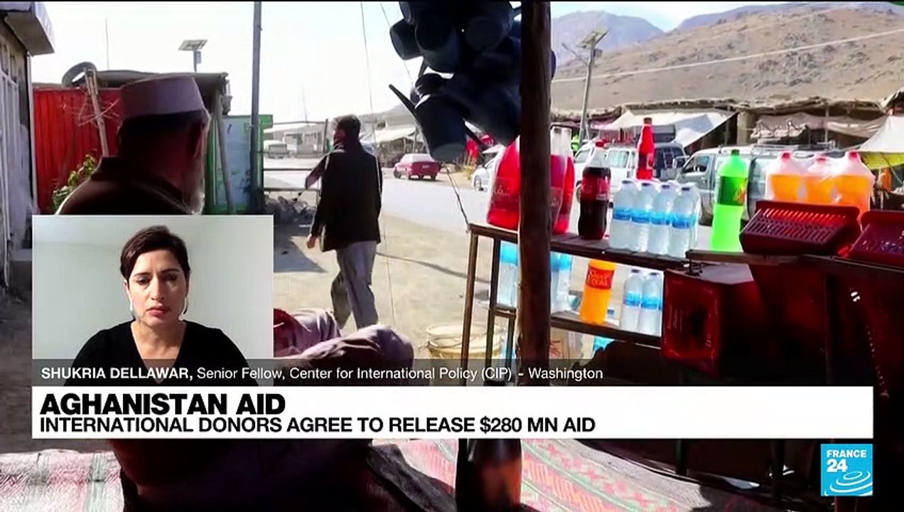 Afghanistan aid deemed insufficient amid deepening economic, health and humanitarian crises