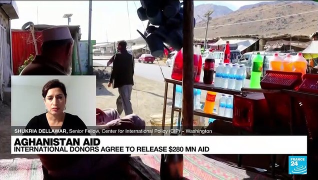Afghanistan aid deemed insufficient amid deepening economic, health and humanitarian crises