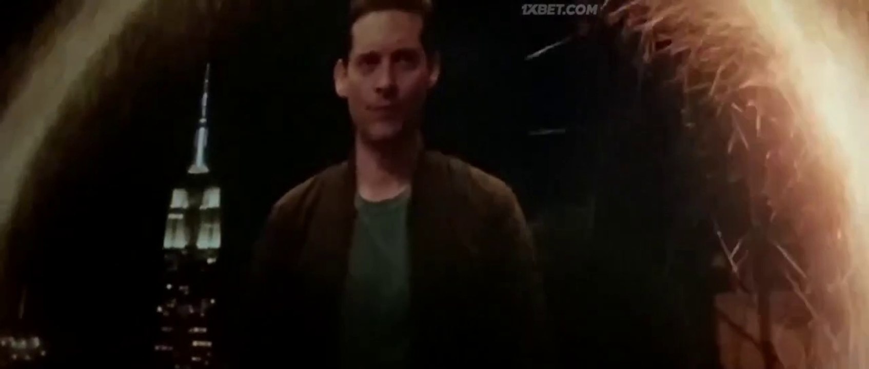Tobey Maguire apparaît | Spiderman No Way Home