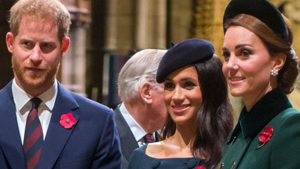GALA VIDEO - Kate Middleton, très triste : “Harry est en train de changer”
