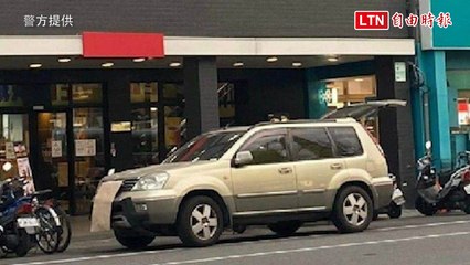 弄巧成拙！車牌貼「符咒」開後尾門規避科技執法 反可能被罰4800元