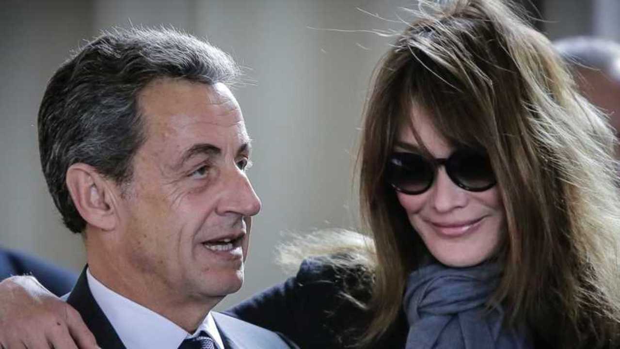GALA VIDÉO - Carla Bruni et Nicolas Sarkozy complémentaires : comment ils se sont épaulés à L’Élysée