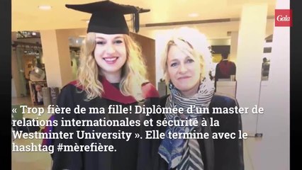 PHOTO – Sophie Davant, si fière de sa fille Valentine qui vient de décrocher un prestigieux diplôme