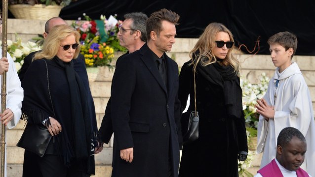 GALA VIDEO : Laura Smet et David Hallyday à New York : loin de Paris et de Laeticia Hallyday pour mieux se concerter en vue d’un accord ?