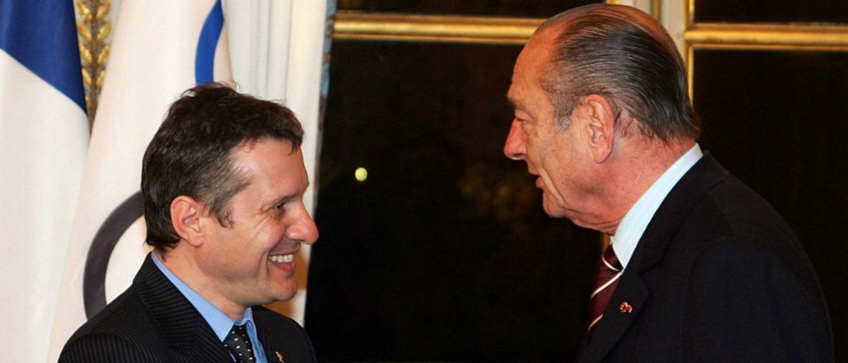 GALA VIDEO - Ambiance tendue entre Bernadette et Jacques Chirac, le récit d'un drôle de dîner par leur ex-gendre Thierry Rey