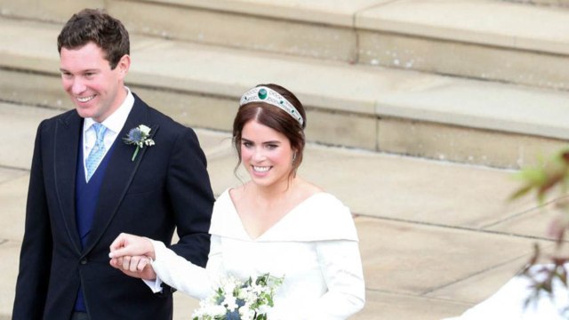GALA VIDÉO - Mariage d’Eugenie d’York : à combien pourrait s’élever sa fortune après son mariage