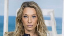 GALA VIDÉO - Laura Smet, loin de la France, elle ne croisera pas Laeticia Hallyday