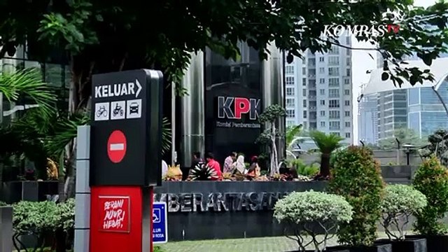 KPK Sambut Korps Pemberantasan Tindak Pidana Korupsi Bentukan Polri