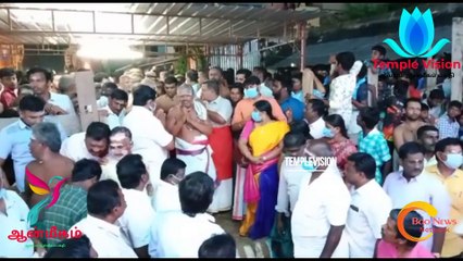 #templevision24 #tv24 #அய்யர்மலை பல வருடங்களுக்கு பின்னர் நடைபெற்ற தெப்பத் திருவிழா நிகழ்ச்சி |