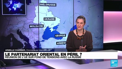 L'UE cherche à sauver son Partenariat oriental sur fond de tensions avec la Russie