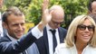 GALA VIDÉO - Brigitte et Emmanuel Macron : leur tendre attention, en pleine crise des gilets jaunes