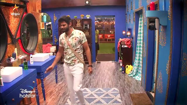Bigg Boss Tamil Season 5 | 16th December 2021 - Promo 1 | யாரு பெருசுன்னு அடிச்சி காட்டுங்க