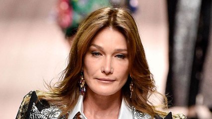 GALA VIDÉO - Cette Carla Bruni-Sarkozy méconnue, qui “jure comme Depardieu”