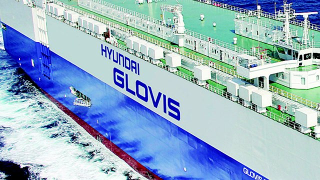 [기업] 현대글로비스, 해외 완성차 업체와 5천억 원 규모 계약 / YTN