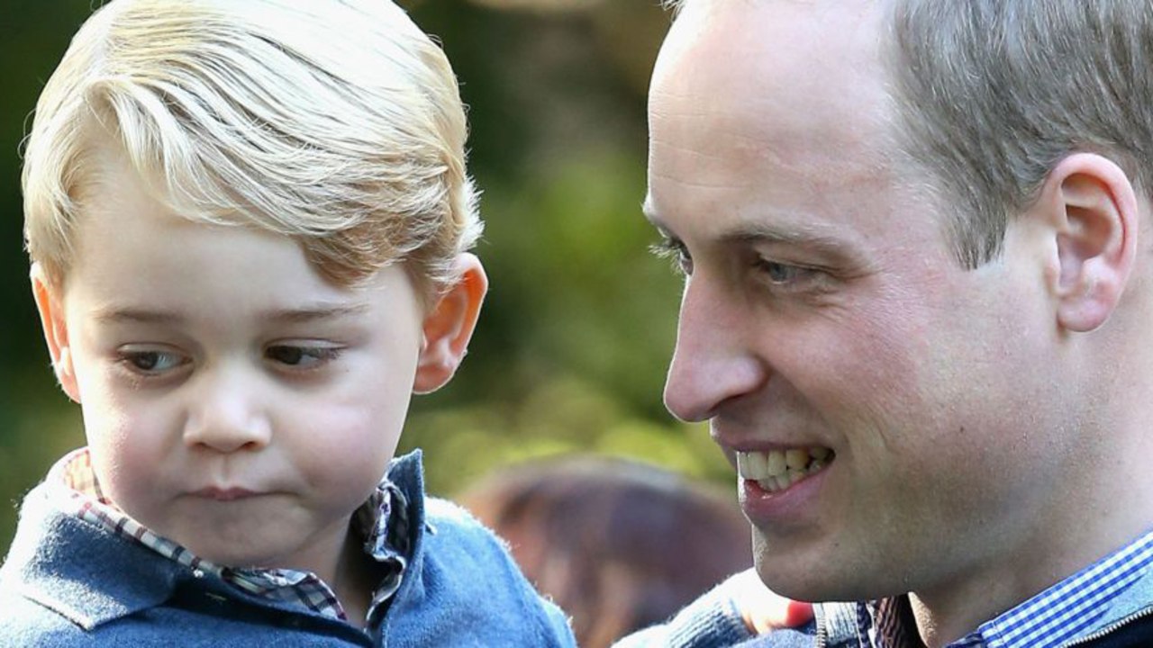 GALA VIDEO - Le prince George et la princesse Charlotte : cet adorable surnom qu’ils donnent à leur père, le prince William