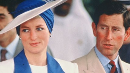 GALA VIDÉO - Les révélations dérangeantes de Lady Di à son majordome sur le prince Charles