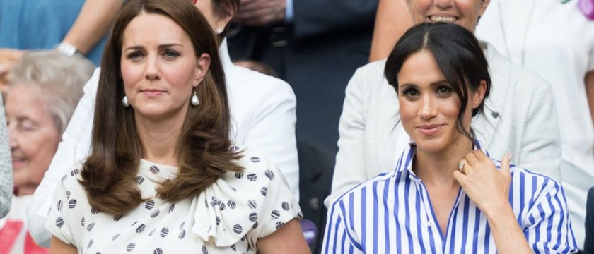GALA VIDEO - Quand Kate Middleton offrait ses conseils vestimentaires à Meghan Markle