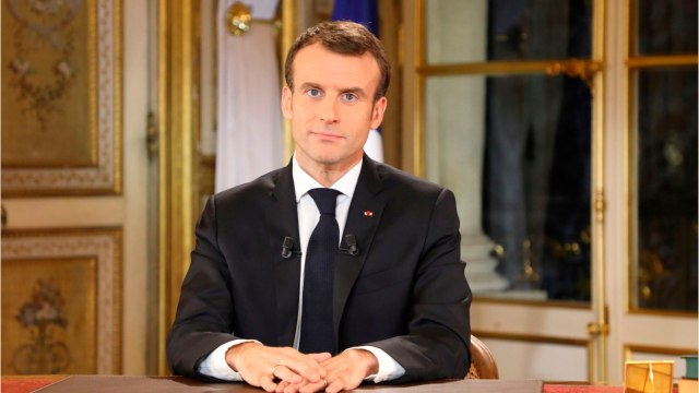 GALA VIDEO - Emmanuel Macron face à une nouvelle affaire très gênante de garde du corps