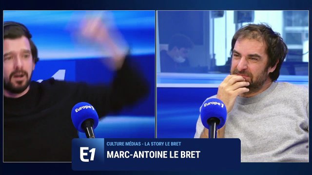 Les stories de Patrick Montel, les frères Bogdanoff, Dominique Besnehard et Vincent Cassel