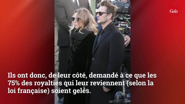 Héritage de Johnny Hallyday : Pourquoi David et Laura pourraient payer des (gros) droits de succession sans rien toucher !