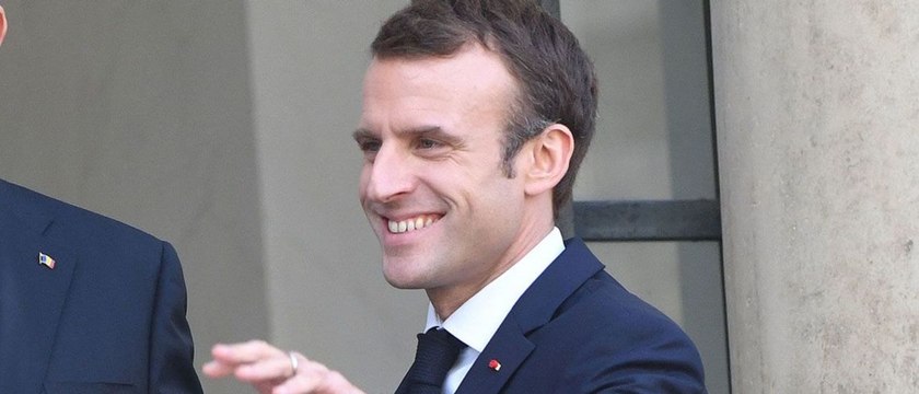 GALA VIDEO - Cette manie d’Emmanuel Macron qui afflige Laurent Gerra