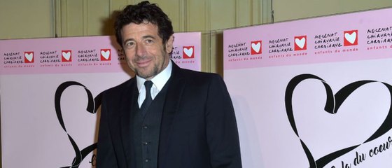 GALA VIDEO - Patrick Bruel, abandonné par son père : découvrez l'homme qui l'a élevé