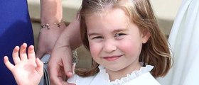 GALA VIDEO - La princesse Charlotte, sosie parfait de Lady Kitty Spencer, la nièce de Lady Diana