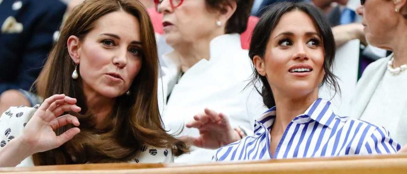 GALA VIDEO - Kate Middleton : aussi féministe que Meghan Markle