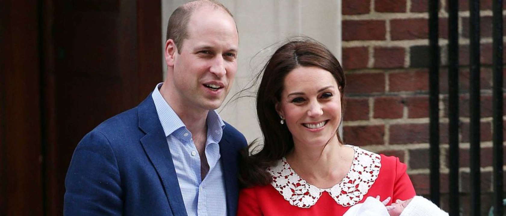 GALA VIDEO - Le prince Louis, dernier né de Kate et William, enfant précoce à 7 mois ?