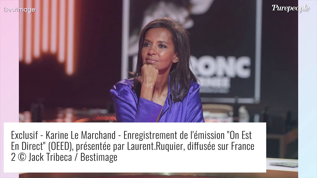 "Quand tu es célibataire depuis trop longtemps" : Karine Le Marchand inondée de sextoys