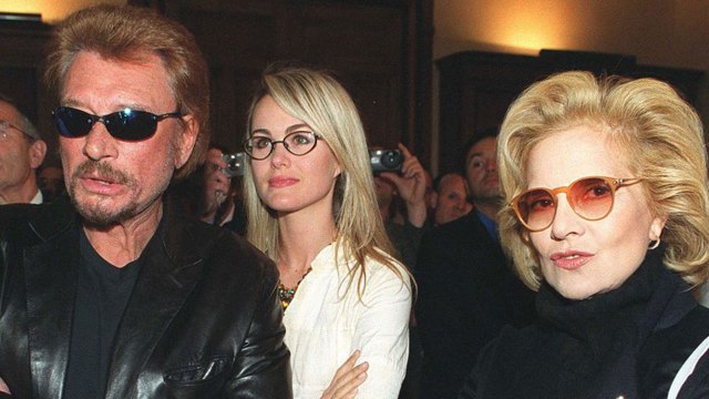 GALA VIDEO - Sylvie Vartan, ce nouveau tacle contre Laeticia Hallyday