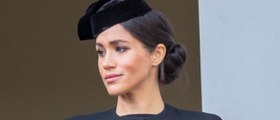 GALA VIDEO - Meghan Markle encore rappelée à l’ordre pour le choix de ses tenues, pas dignes d’une duchesse