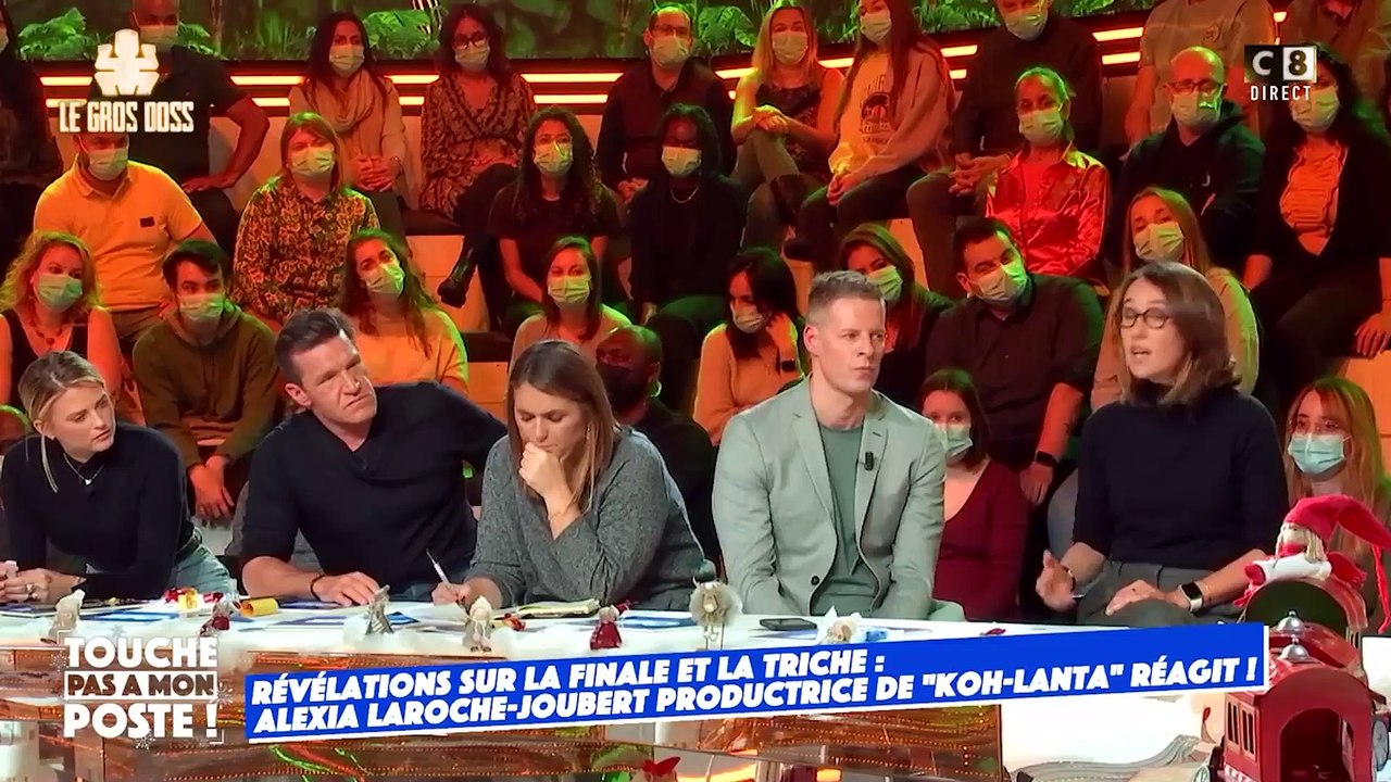 Alexia Laroche-Joubert « trahie » : elle s'en p...