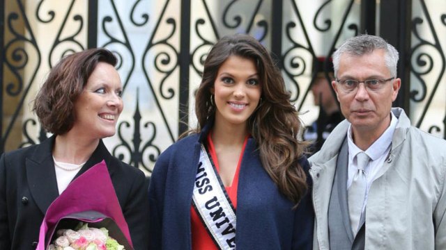 GALA VIDÉO - Iris Mittenaere (Danse avec les stars) : le jour où elle a vraiment rendu son père fier d’elle