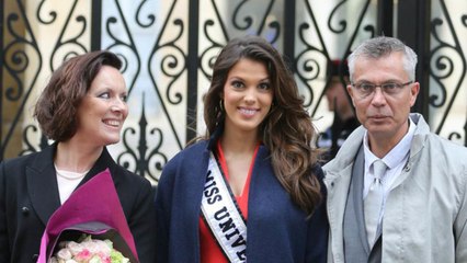 GALA VIDÉO - Iris Mittenaere (Danse avec les stars) : le jour où elle a vraiment rendu son père fier d’elle