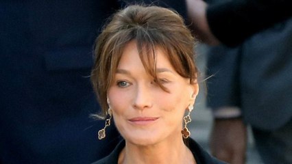 GALA VIDÉO - Carla Bruni-Sarkozy : sa jolie déclaration à sa soeur aînée Valeria