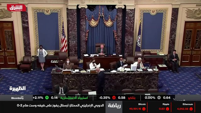 ...سبعين مليار دولار بزيادة خمسة وعشرين ملي...