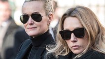 GALA VIDÉO - Laura Smet, contrariée : ce dernier coup bas que lui inflige Laeticia Hallyday