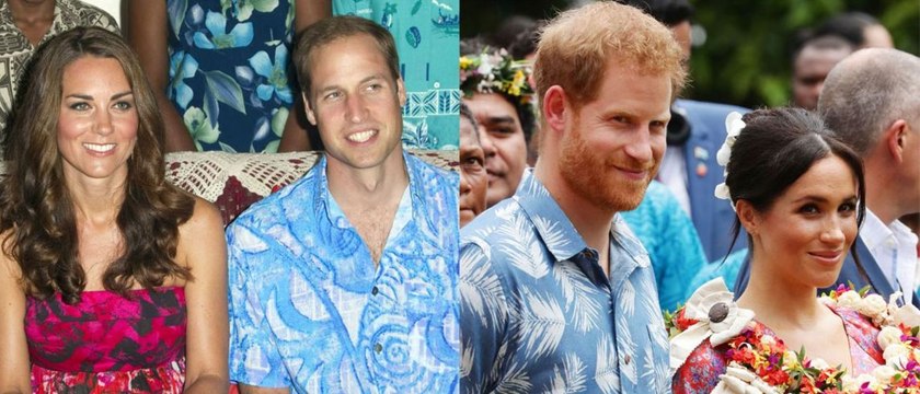 GALA VIDEO - Meghan Markle et Harry dans les pas de William et Kate Middleton : ils copient même leurs tenues