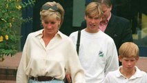 GALA VIDÉO - Lady Diana: le dernier cadeau du prince William, deux mois avant sa mort