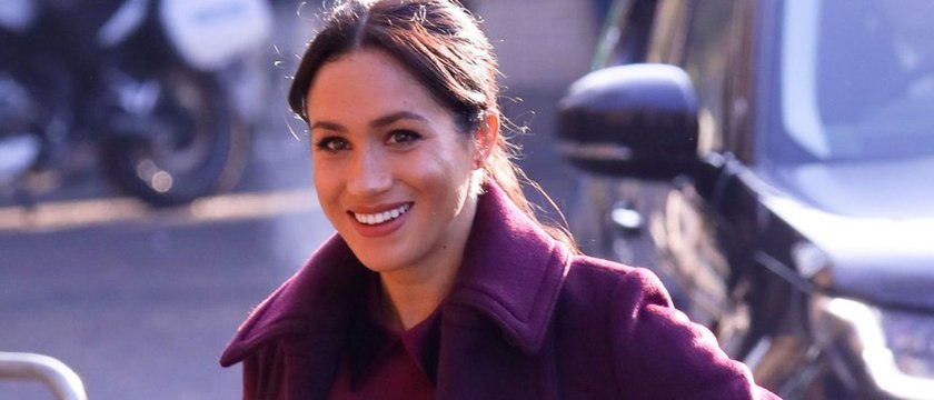 GALA VIDEO - Meghan Markle enceinte et en pleine forme : elle ne compte pas du tout s’arrêter pour sa grossesse