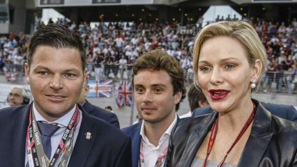 GALA VIDÉO - Charlène de Monaco : Ses Retrouvailles avec son frère Sean, loin d'Albert II