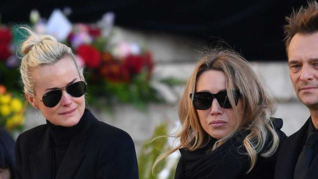 GALA VIDÉO - Pourquoi Laeticia Hallyday aura du mal à contrer la nouvelle procédure des aînés de Johnny contre elle