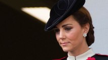 GALA VIDEO – Meghan Markle et Kate Middleton en noir et le visage fermé : profonde émotion lors des commémorations du centenaire de l’armistice