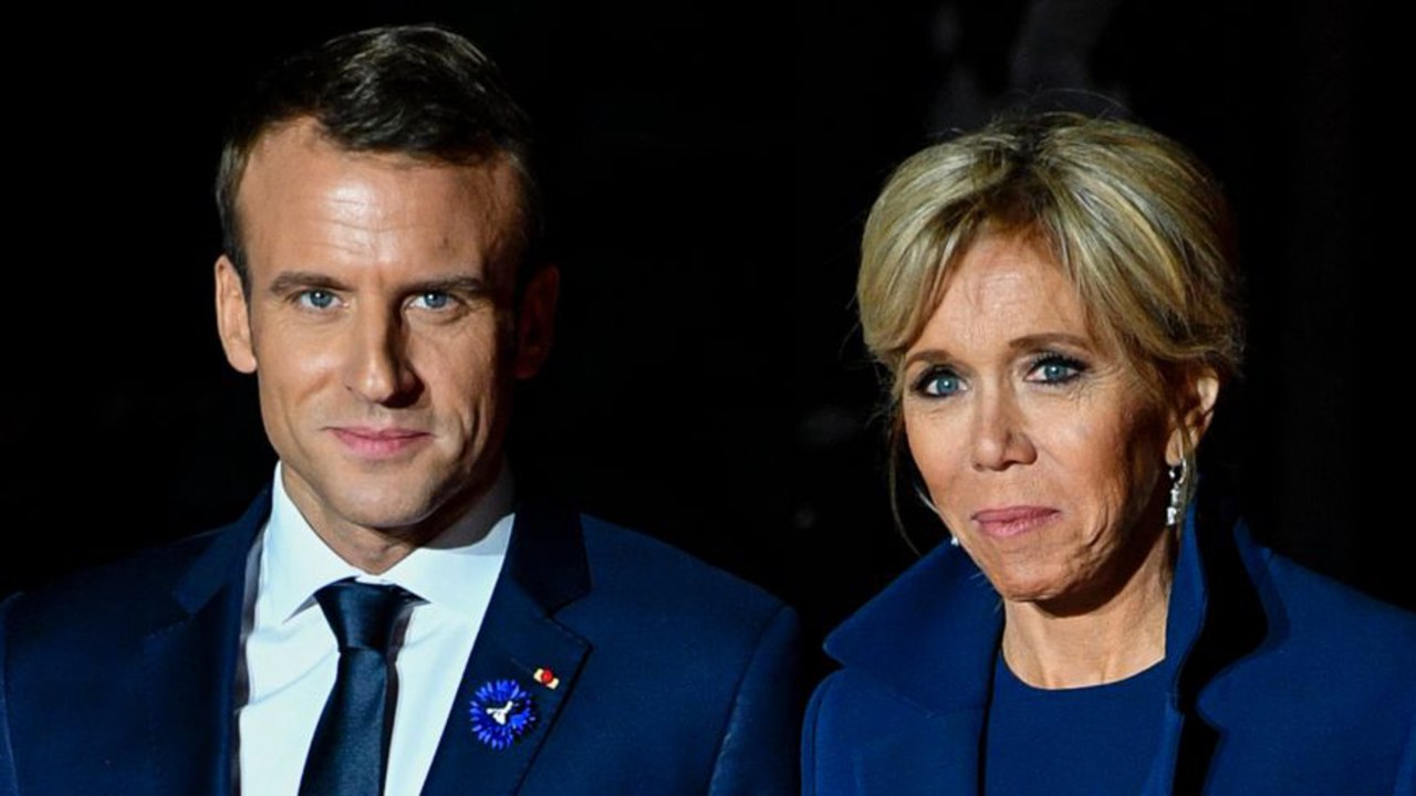 GALA VIDEO – Brigitte et Emmanuel Macron inséparables : ce petit détail qui prouve que le couple est très amoureux